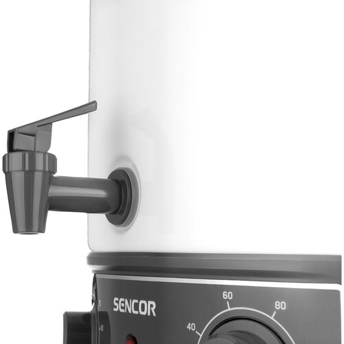 Sencor SPP 2100WH garnek do zaprawiania, biały