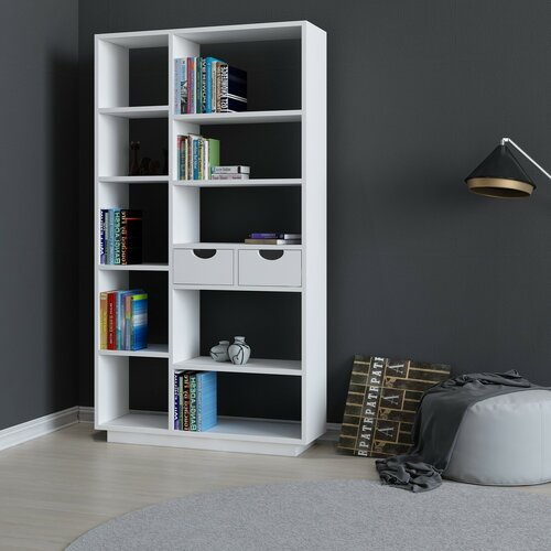 Biblioteczka Luma White