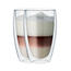 Maxxo „Cafe Latte" 2-delni set termo kozarcev, 380ml
