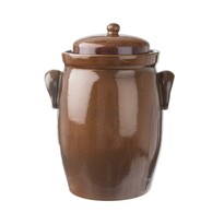 Vas ceramic pentru murături Orion, 10 l Vas ceramic pentru murături Orion, 10 l