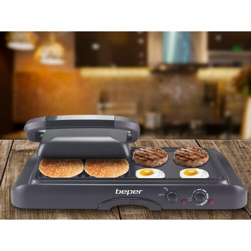 Beper P101TOS501 multifunkčný gril 3v1