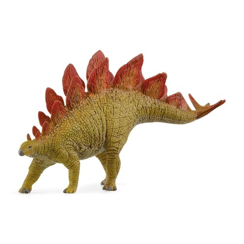 Schleich 15040 Фігурка доісторичної тварини Стегозавр