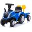 Buddy Toys BPC 5175 Kinderwagen New Holland T7, 91 x 29 x 44 cm, ab 2 Jahren