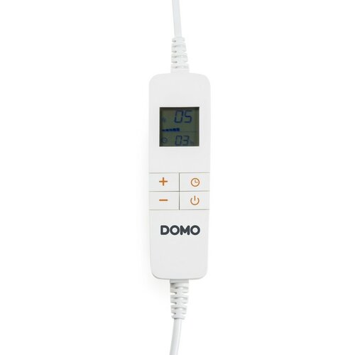 DOMO DO640ED elektrická vyhřívaná deka XXL