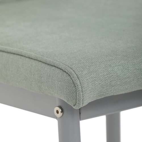 Sada jedálenských stoličiek DCL-379 GRN2, 4 ks