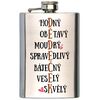 Sticlă de alcool - Pentru bunic ,Bohemia Gifts, 200 ml