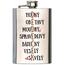 Bohemia Gifts Plaketa za alkohol - Za dedka, 200ml