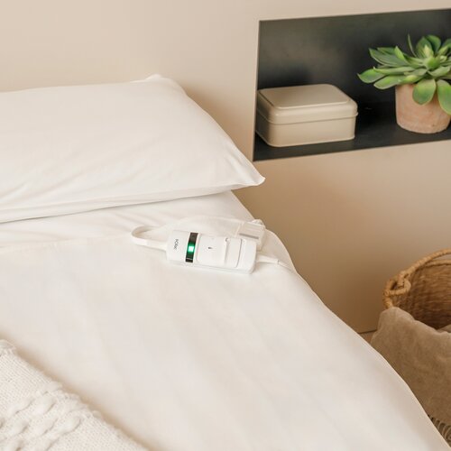 Solac CT8704 elektrická vyhřívaná deka Denmark