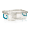 Cutie divizată Banquet Box GEMA 420 ml + 610 ml , turcoaz