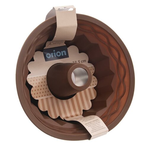 Orion Forma silikonska BÁBOVKA 23,5 cm, rjava