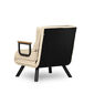 Fotoliu Sando Single Cream