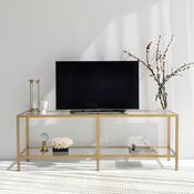 Televízny stolík Basic Gold