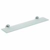 SAPHO XR609 X-Round E Glasablage, 60 x 13 cm