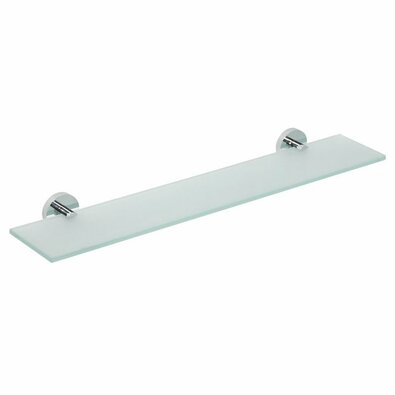 SAPHO XR609 X-Round E Glasablage, 60 x 13 cm