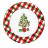 Farfurie deser Altom, din porțelanClassic Christmas, 20 cm