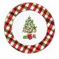 Farfurie deser Altom, din porțelanClassic Christmas, 20 cm