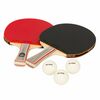 My Hood 901021 set de bâte și mingi de tenis demasă