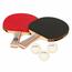My Hood 901021 set de bâte și mingi de tenis demasă