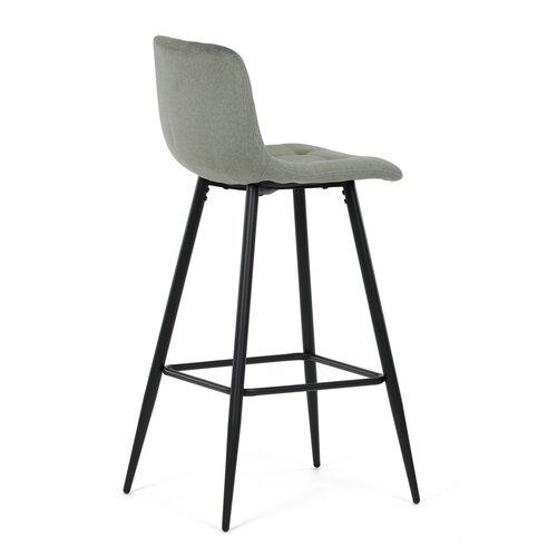 Taburet de bar B-X7015 GRN2, verde