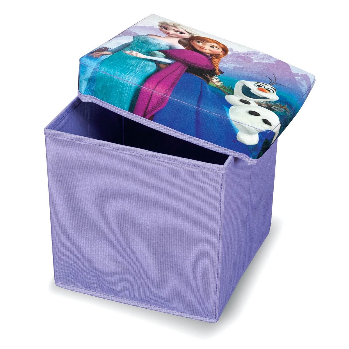 Domopak Living Otoman s motivem Disney Frozen, , 30 x 30 x 30 cm