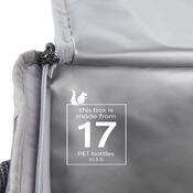 Keeeper Összecsukható hőszigetelő táska Neo XL Graphite 40 l