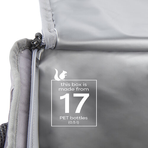 Keeeper Összecsukható hőszigetelő táska Neo XL Graphite 40 l