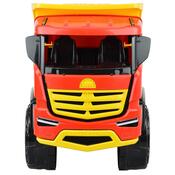 Lena Auto s korbou Giga Trucks, 47 cm