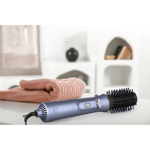 ECG Modifica Hairbrush kulmofén Moonstone