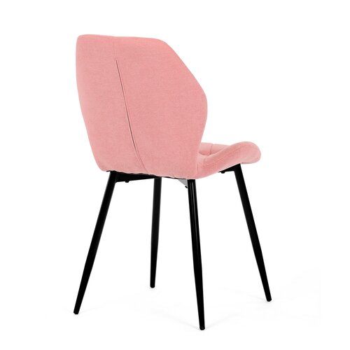 Zestaw krzeseł do jadalni CT-285 PINK2, 4 szt.