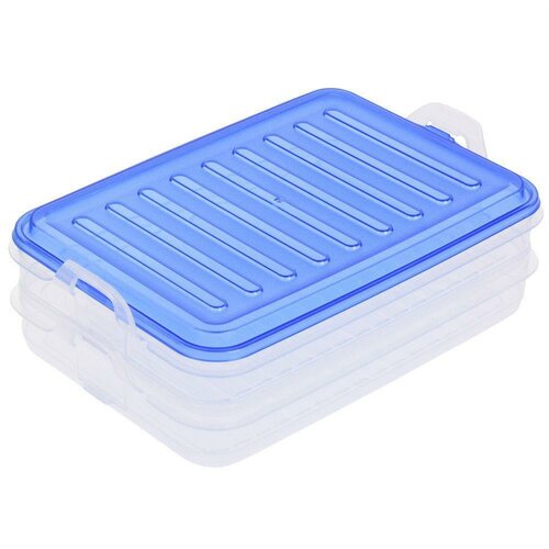 EH 2-х ярусний пластиковий  контейнер