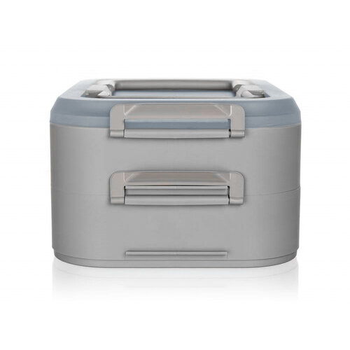 Banquet Party box Culinaria 40 x 28 x 17,8 cm, khaki