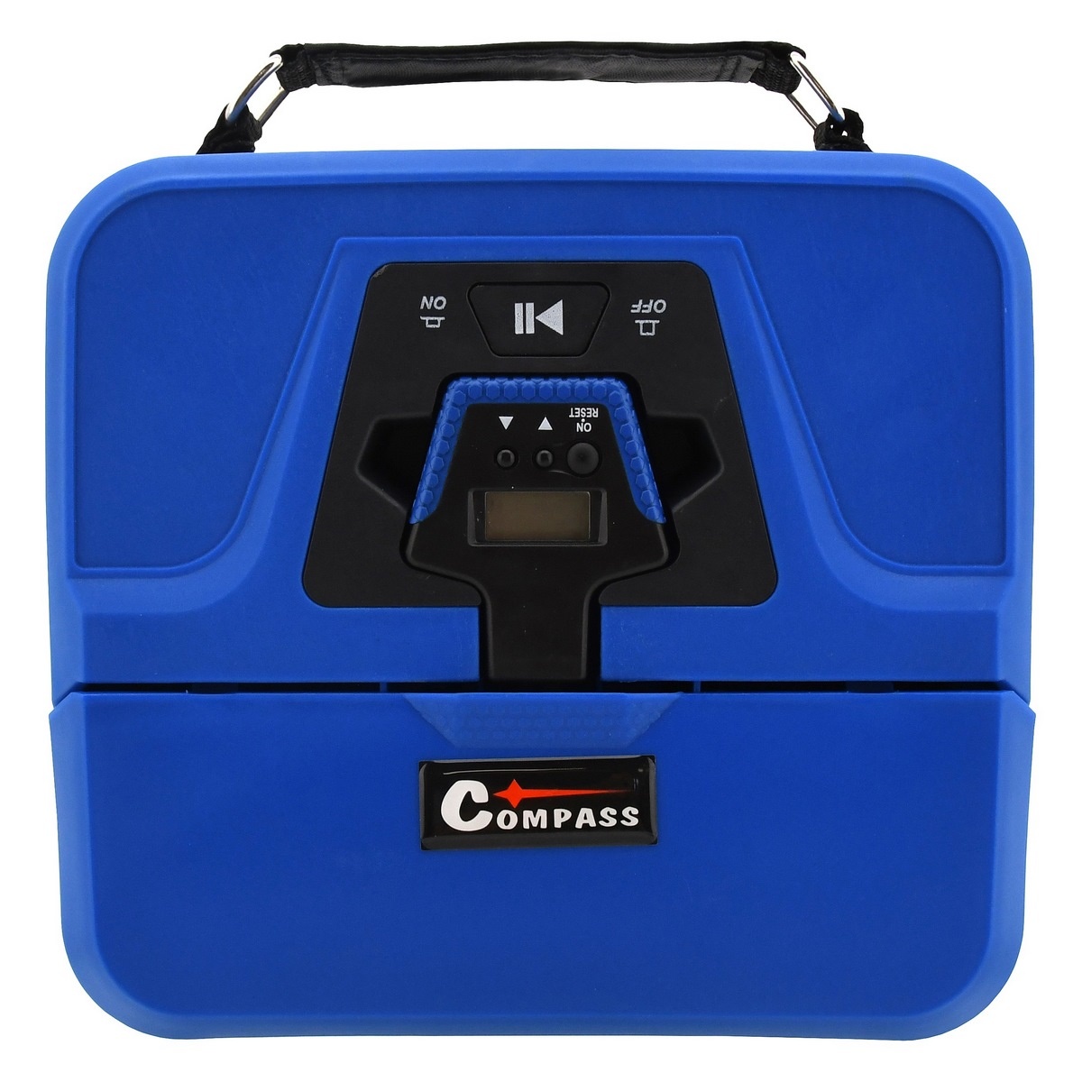 Compass Digitális kompresszoros doboz 3 az 1-ben, 12 V termék 2. képe