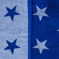 Prosop Stars albastru, 50 x 100 cm
