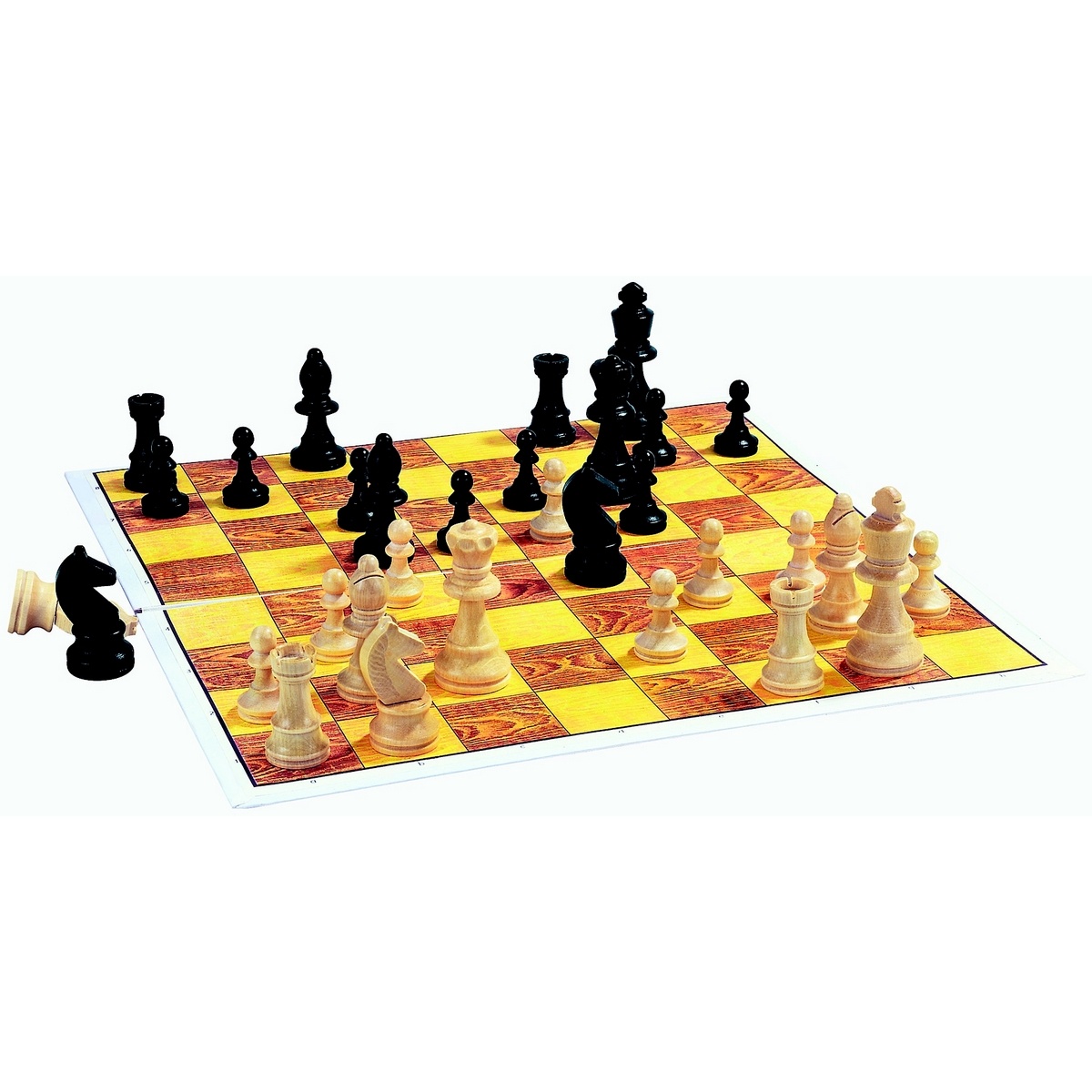 Detoa Šachy spoločenská hra
