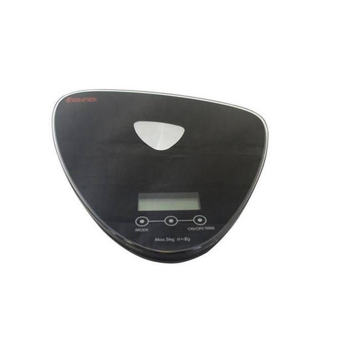 Digitálna kuchynská váha Clock Toro 264102