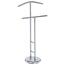 Stummer Diener 83989 CR Chrom glänzend, 104 cm