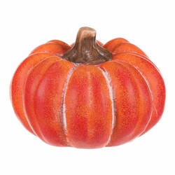 Tekvica N zka Bez Otvorov Oran ov Keramika Pr 13 Cm 4home tekvica-n-zka-bez-otvorov-oran-ov-keramika-pr-13-cm-4home