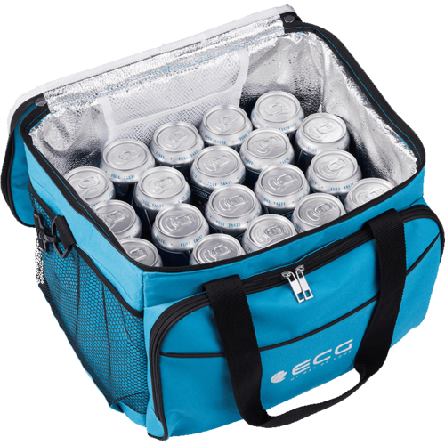 ECG AC 3010 C hladilna torba za avto, 30 l