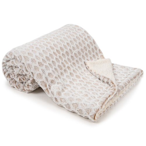 4Home Плед на овчині Scales, 150 x 200 см