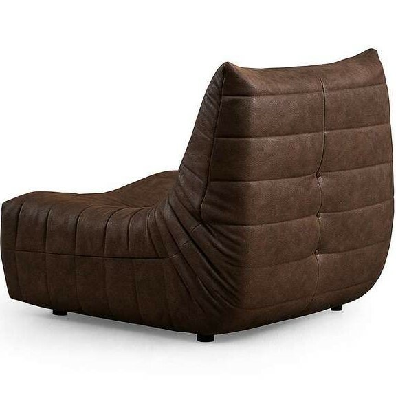 Kreslo Canyon Brown