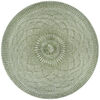 Prtljaga Mandala zelena, 38 cm