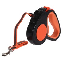 Smycz dla psa Pet guide pomarańczowy, 5 m Smycz dla psa Pet guide pomarańczowy, 5 m