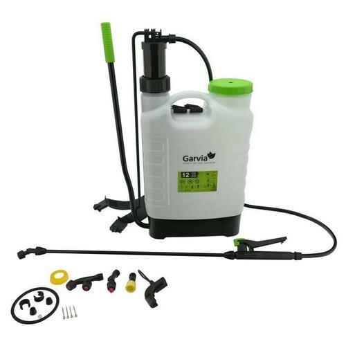 Pulverizator Garvia tip rucsac cu presiune 12 l