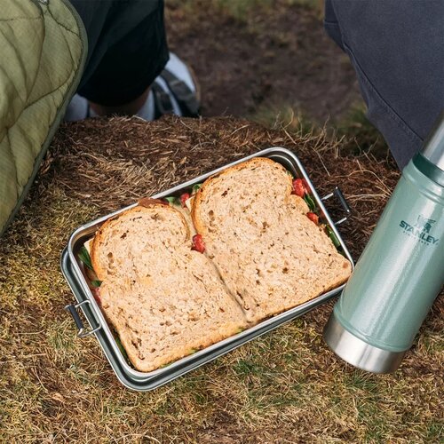 Stanley Legendary Useful Box 1,35 l Hammertone Green doboz