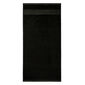 Ręcznik kąpielowy bambus Paris czarny, 70 x 140 cm