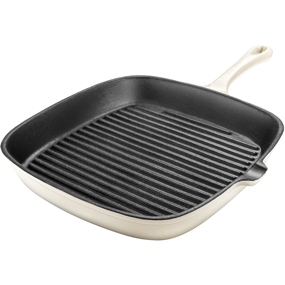 Lamart LT1064 Iron Grilovací pánev litina, 23,5 cm,