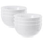 Orion Mona porcelán tál 14 cm, 6 db, fehér