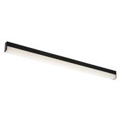 Rabalux 78049 podlinkové LED svietidlo Band 2, 83,5 cm, čierna
