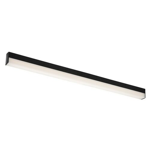 Rabalux 78049 oświetlenie nablatowe LED Band 2, 83,5 cm, czarny