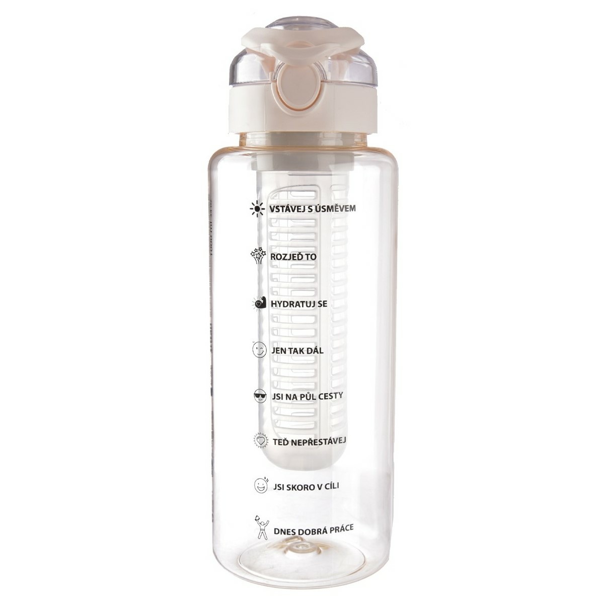 Orion Tritan palack kupakkal Loop B 1 l